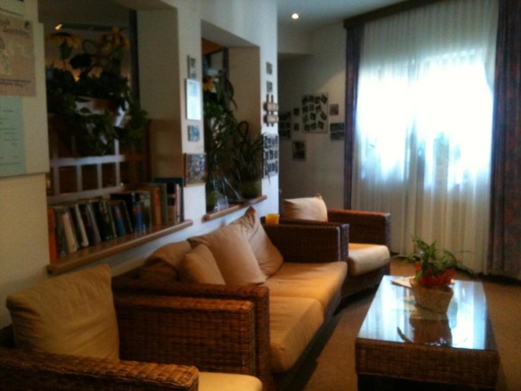 موراخ Pension Larchenhof المظهر الخارجي الصورة