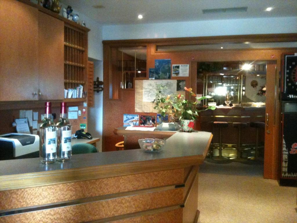 موراخ Pension Larchenhof المظهر الخارجي الصورة